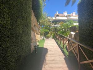 Fotografia z galérie ubytovania Luxury apartment at Lomas del Rey, Puente Romano v Marbelli