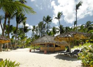 Zahrada ubytování Grand Palladium Punta Cana Resort & Spa - All Inclusive