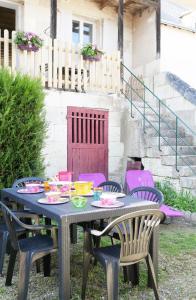 Billede fra billedgalleriet på Casa Maya i Saint-Aignan