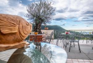 Příroda nedaleko hotelu