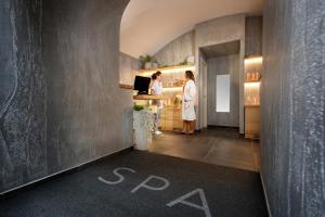 Fotografia z galérie ubytovania La Fornace Relais & Spa v destinácii Castellammare di Stabia
