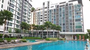 Gallery image of V residence suite 2-4 pax - mrt-wifi-link mall 吉隆玻双威伟乐高级公寓 in Kuala Lumpur