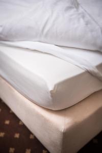Cama o camas de una habitación en Hotel Einhorn