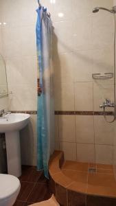  Ванная комната в Апартаменты Берег Черного моря 