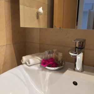 Kúpeľňa v ubytovaní Studio Arts Soho - Malaga
