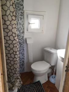 Phòng tắm tại Chill&Grill camping +74 ảnh