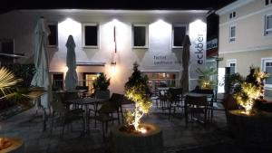 Hoone, kus hotell asub