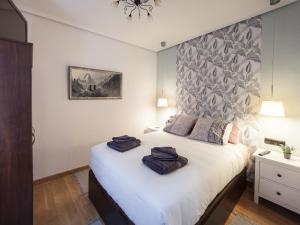 Postel nebo postele na pokoji v ubytování Cosy Room - Guggen º PARKING FREE