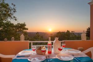 Nápoje v ubytování Sofia's & Amalia's House Corfu