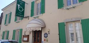 Fotografie z fotogalerie ubytování Logis hôtel LE COR D'ARGENT v destinaci Argent-sur-Sauldre