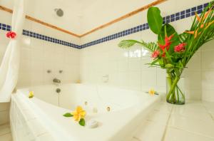Bagno di The Lodge At Uxmal