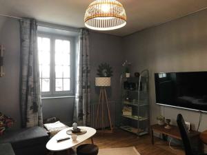 Gallery image of Le Compostelle Chic, Charme, Confort, Cocooning 80 m² in Saint-Léonard-de-Noblat