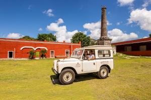 Foto dalla galleria di The Lodge At Uxmal a Uxmal