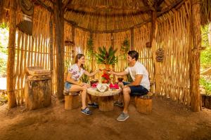 Ospiti di The Lodge At Uxmal