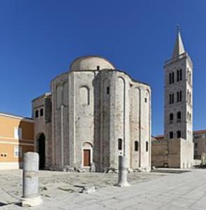 Gallery image of Mary in Zadar