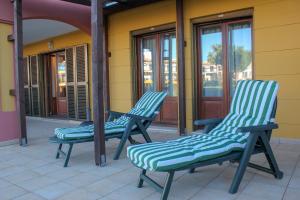 Fotografie z fotogalerie ubytování (PAR001) Modern Garden Apartment v destinaci Ayamonte