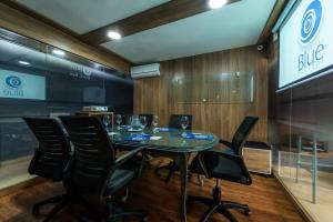Konferenční prostory v ubytování Hotel Blue Concept