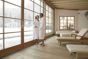 Hosté ubytování Adler Spa Resort Balance