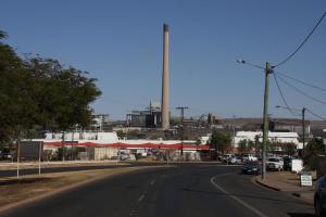 Afbeelding uit fotogalerij van Star Inn Accommodation in Mount Isa