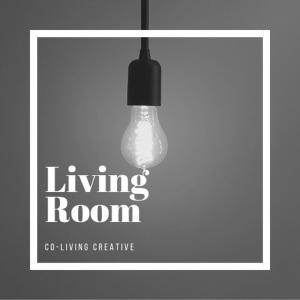 a picture of a hanging light in a living room at Nejapa Irrigación in Mexico City