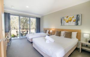 Imagem da galeria de Campaspe Lodge em Echuca