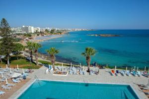 Resort Beach, Protaras, Cyprus -