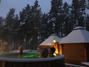 Fotografie z fotogalerie ubytování Hedenstugan B&B Hotel v destinaci Bergby