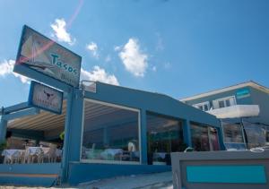 Fotografie z fotogalerie ubytování Aktypis Beachfront Studios v destinaci Laganas