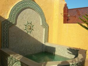 A piscina em ou perto de Riad Aldiana