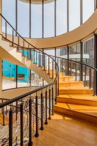 Fotografie z fotogalerie ubytování CHEN FENG HOMESTAY v destinaci Magong
