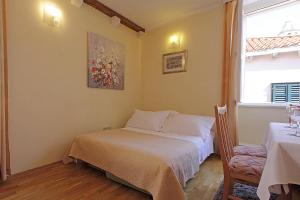 Posteľ alebo postele v izbe v ubytovaní Apartments Kovac Old Town