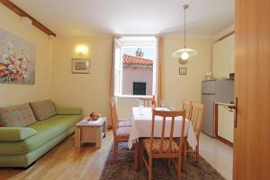 Kuchyňa alebo kuchynka v ubytovaní Apartments Kovac Old Town