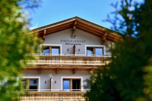 Budynek, w którym mieści się hotel