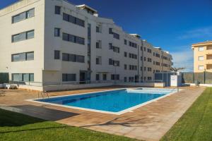 The swimming pool at or close to Costabravaforrent Balco 2