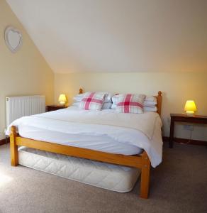 Gallery image of The Loft at Duffryn Mawr Self Catering Cottages in Hensol