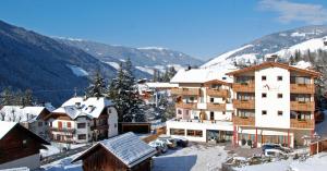 Paesaggio naturale nelle vicinanze dell'hotel