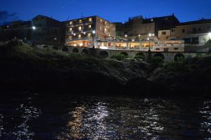 Příroda nedaleko hotelu