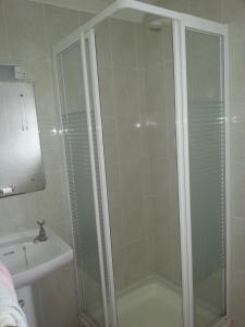 Kupatilo u objektu Aran View - Radharc Arainn B&B