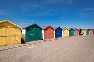 Galeriebild der Unterkunft Camping Pods, Golden Sands Holiday Park in Dawlish