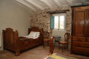Posedenie v ubytovaní Turisme Rural Mas Masaller