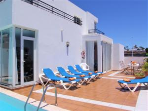 Fotografia z galérie ubytovania Casas Luis with private pool v destinácii Puerto del Carmen