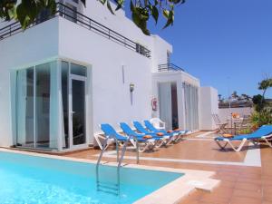 Fotografia z galérie ubytovania Casas Luis with private pool v destinácii Puerto del Carmen