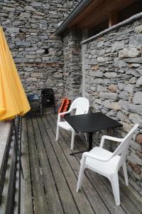 Zdjęcie z galerii obiektu Rustico w mieście Verdabbio