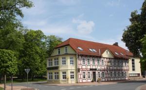 Foto da galeria de Hotel garni Harzer Hof em Osterode