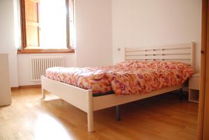 Postel nebo postele na pokoji v ubytování Maso Anna