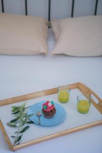 Posteľ alebo postele v izbe v ubytovaní Guest house Mendi