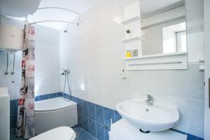 Kúpeľňa v ubytovaní Guest house Mendi