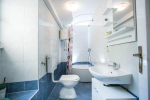 Kúpeľňa v ubytovaní Guest house Mendi