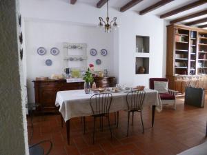 Posedenie v ubytovaní Dimora Sabatini B&B