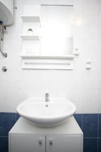 Kúpeľňa v ubytovaní Guest house Mendi